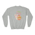 Easter Egg Youth Crewneck Sweatshirt