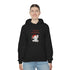 Cute Christmas Elephant Unisex Heavy Blend™ Hooded Sweatshirt