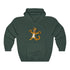 Tiger Unisex Heavy Blend™ Hooded Sweatshirt