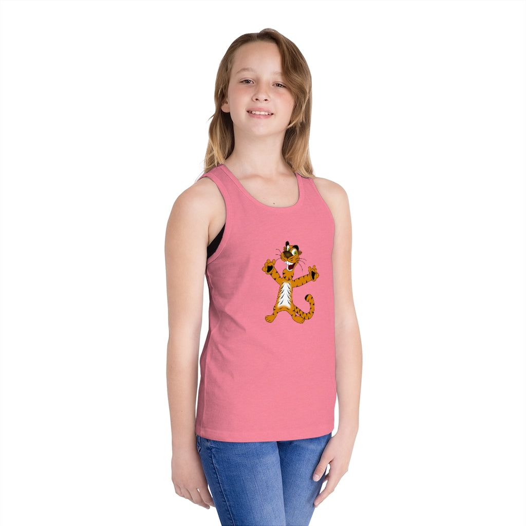 Tiger's Jersey Tank Top