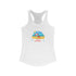 It's Summer Women's Ideal Racerback Tank