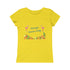 Flamingo Summer Party Girls Princess Tee