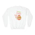 Easter Egg Youth Crewneck Sweatshirt