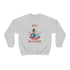 Happy President's Day Abe & Georgie!!! Unisex Heavy Blend™ Crewneck Sweatshirt